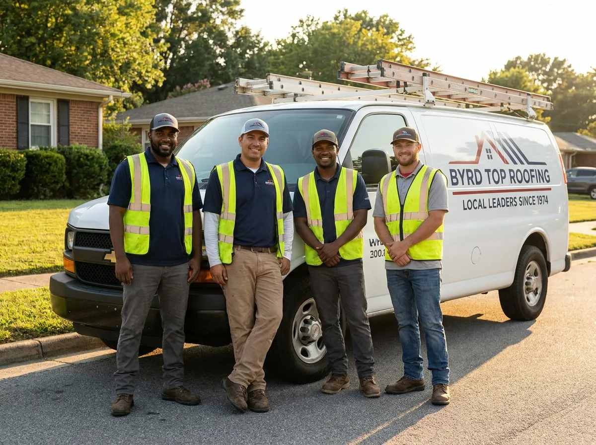 Roofing company in Jameson, MO